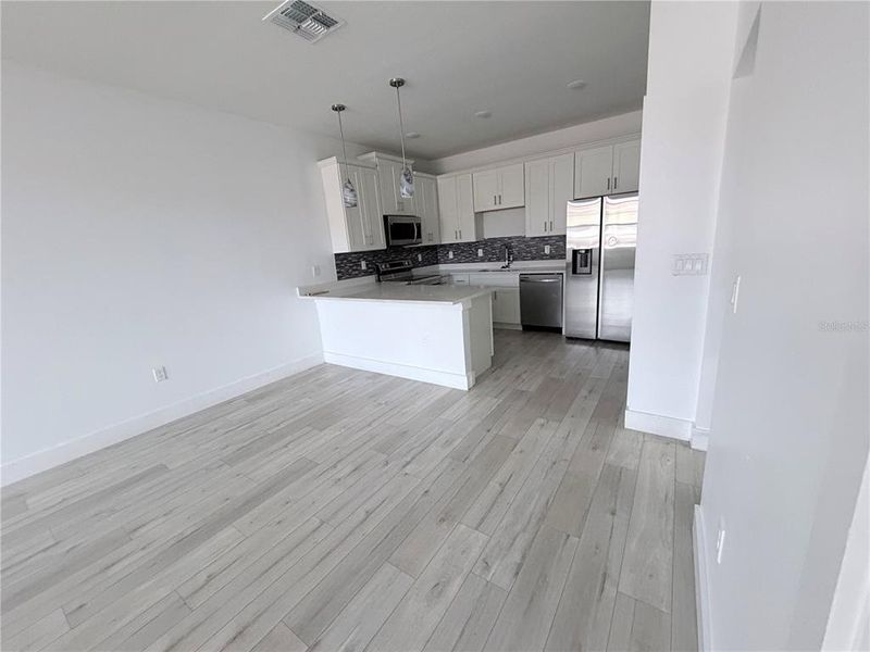 Spacious, unfurnished interior of a new home in , Kissimmee (Image 11). Spacious, unfurnished interior of a new home in , Kissimmee (Image 11).