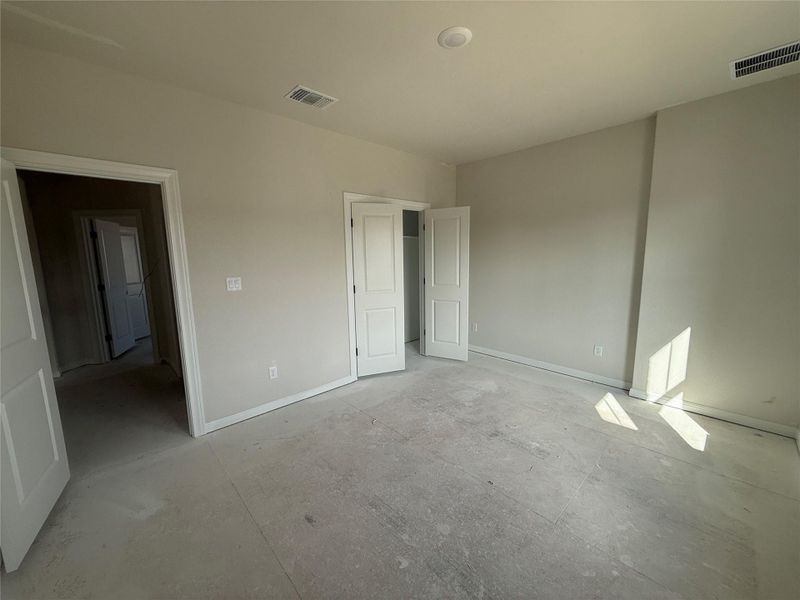 In-progress construction of a new home in Provence, Austin, TX (Image 4).