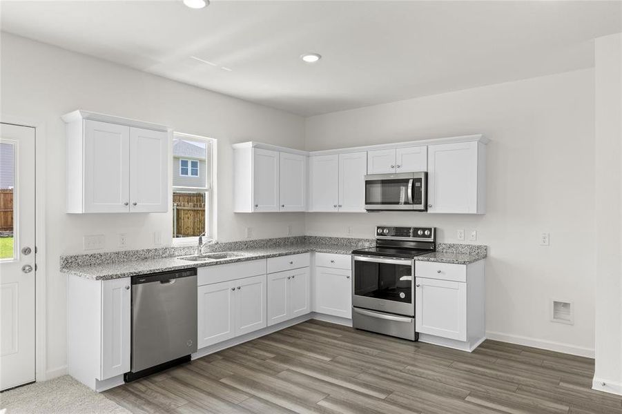 2117 Revere  Kitchen