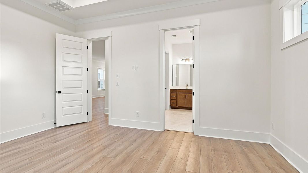 Furnished interior view inside a new home in Midtown at Nexton, Summerville (Image 9). Furnished interior view inside a new home in Midtown at Nexton, Summerville (Image 9).