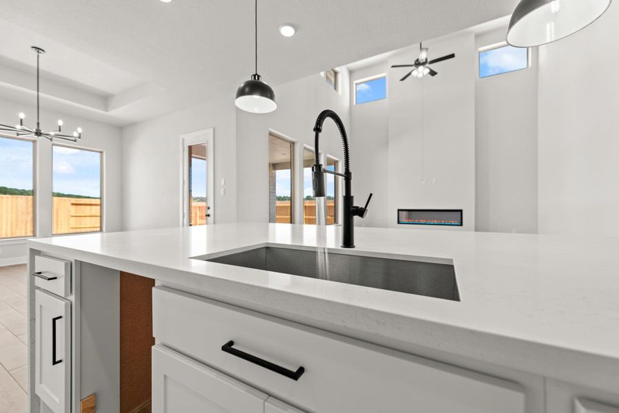 Representative image. Features, specifications, selections and colors may vary.