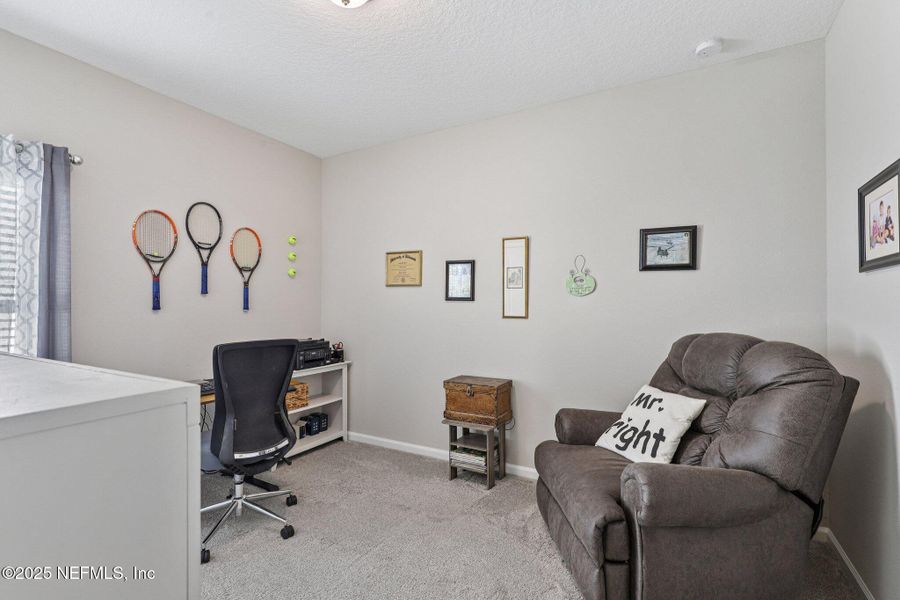 Furnished interior view inside a new home in Tributary, Yulee (Image 5). Furnished interior view inside a new home in Tributary, Yulee (Image 5).