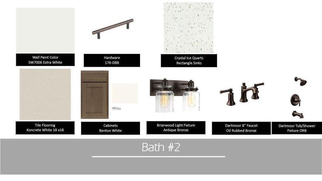 Sample of building materials used in homes in Carolina Bay, Ridgeville (Image 19).