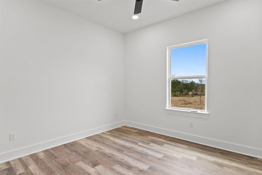 Spacious, unfurnished interior of a new home in , Murchison (Image 27). Spacious, unfurnished interior of a new home in , Murchison (Image 27).