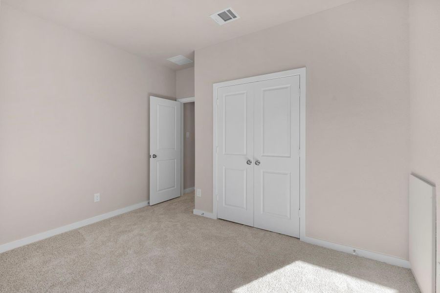 Spacious, unfurnished interior of a new home in Elyson 45' & 70', Katy (Image 26). Spacious, unfurnished interior of a new home in Elyson 45' & 70', Katy (Image 26).