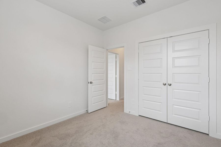 Spacious, unfurnished interior of a new home in Pine Lake Cove - Traditional Series, Montgomery (Image 24).