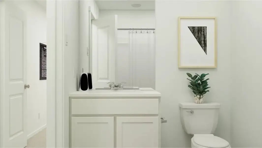 Bathroom 2 Bathroom 2