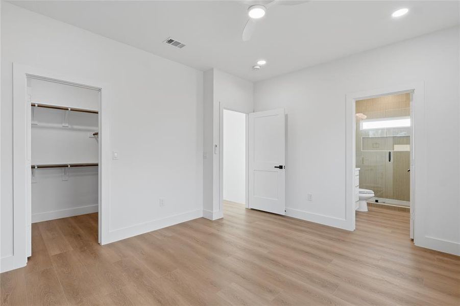 Spacious, unfurnished interior of a new home in , Dallas (Image 24). Spacious, unfurnished interior of a new home in , Dallas (Image 24).