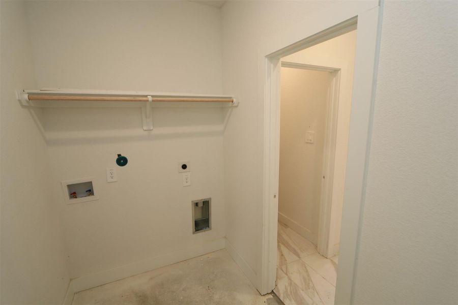 In-progress construction of a new home in Sorella, Tomball, TX (Image 18). In-progress construction of a new home in Sorella, Tomball, TX (Image 18).