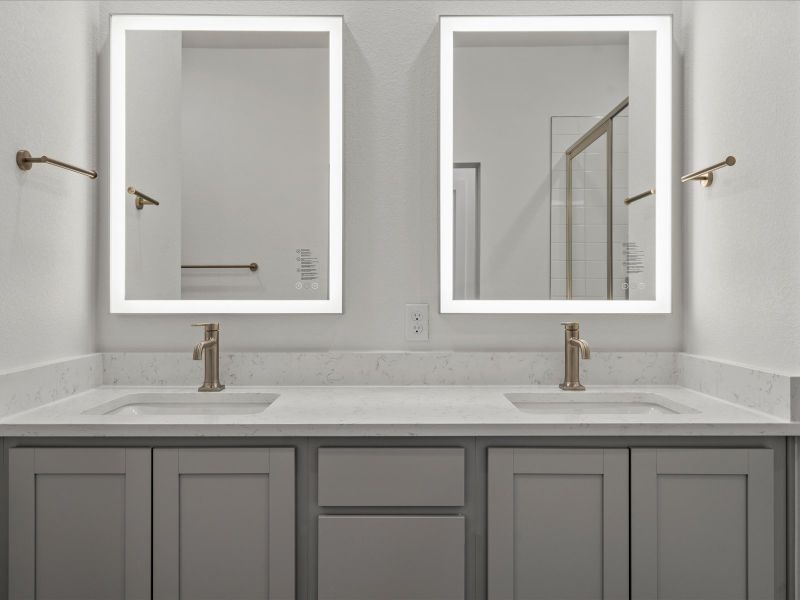 Image 24 of a home in Gateway Commons.