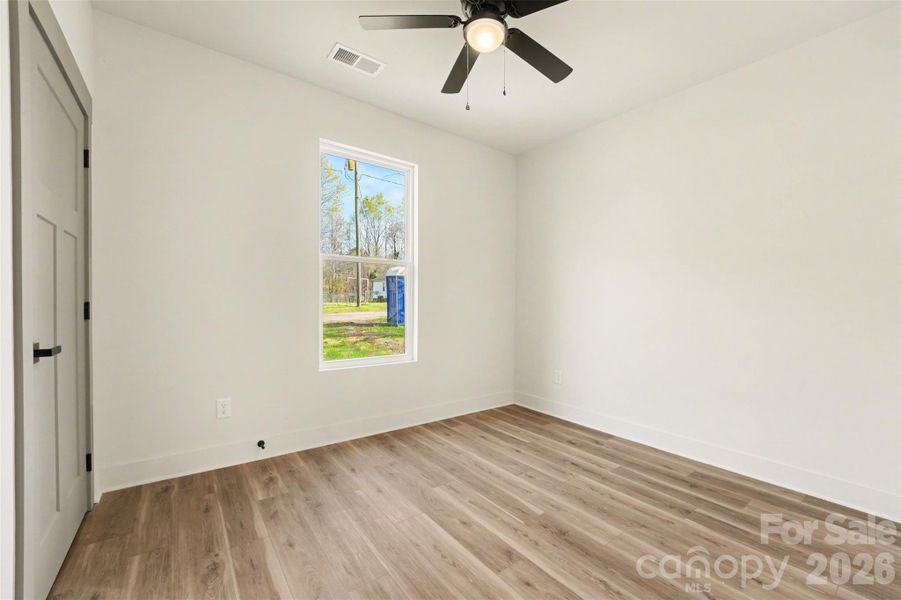 Spacious, unfurnished interior of a new home in , Cherryville (Image 12).
