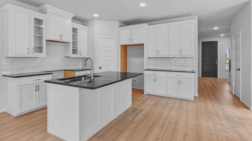 Representative Photo. This home is not complete.