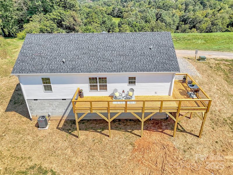 Front exterior of a new home in , Canton, NC, highlighting curb appeal (Image 1).