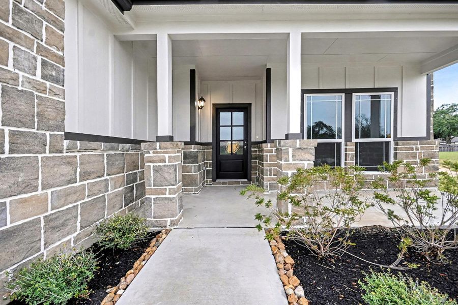 Exterior details and patio area of a home in , Bay City (Image 3). Exterior details and patio area of a home in , Bay City (Image 3).