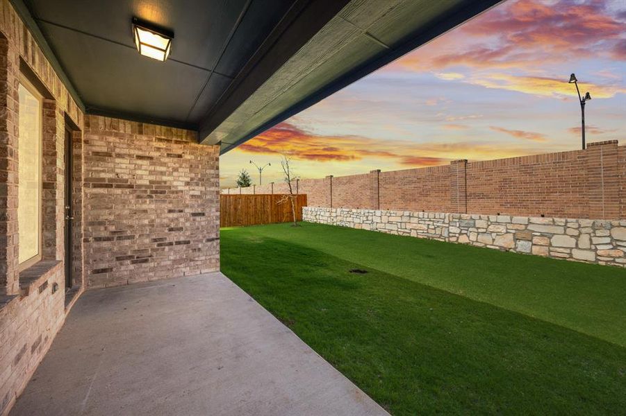 Spacious, unfurnished interior of a new home in , Princeton (Image 18).