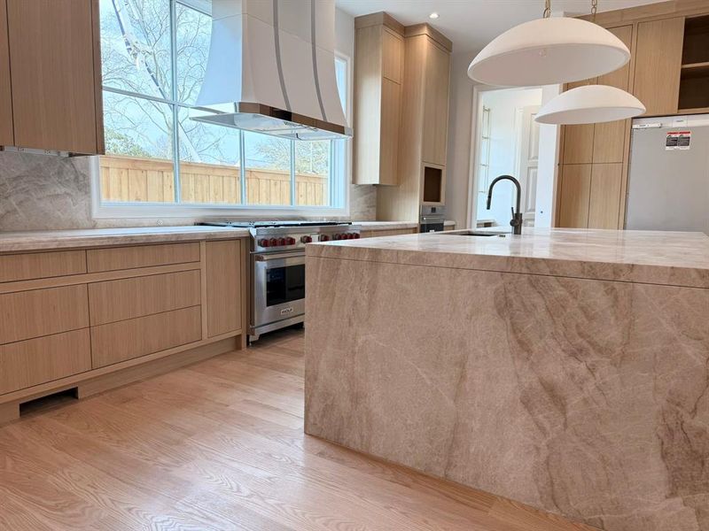 Furnished interior view inside a new home in , University Park (Image 3).