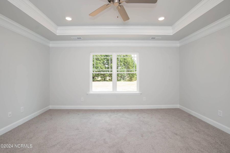 Spacious, unfurnished interior of a new home in Waverly Place, Richlands (Image 17).