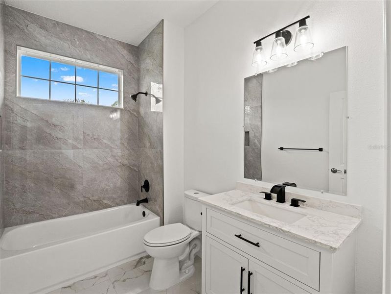 Furnished interior view inside a new home in , Eustis (Image 6). Furnished interior view inside a new home in , Eustis (Image 6).