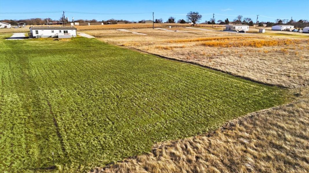 Site preparation for new homesites in , Gordonville (Image 26).