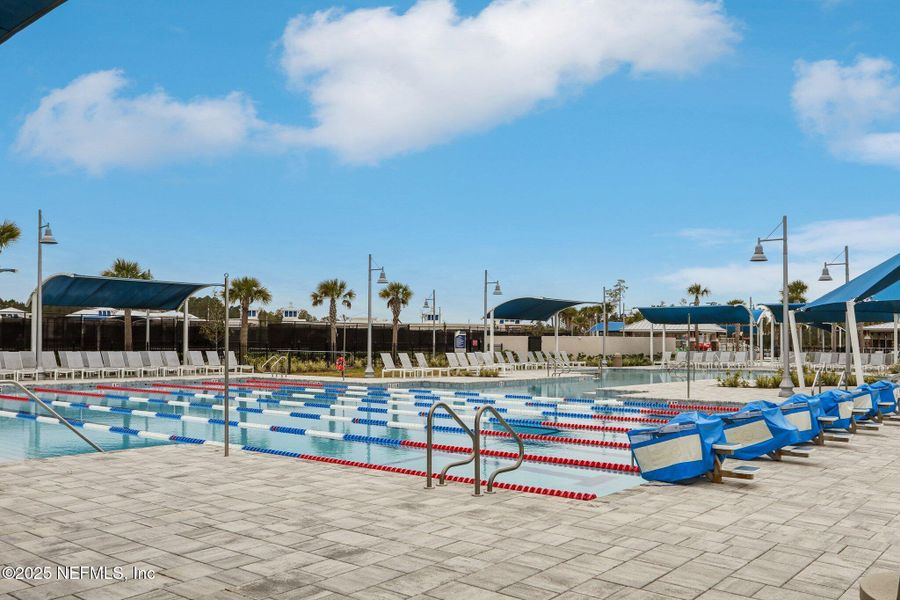 Community amenities in Brandon Lakes at Silver Landing, St. Augustine (Image 27).