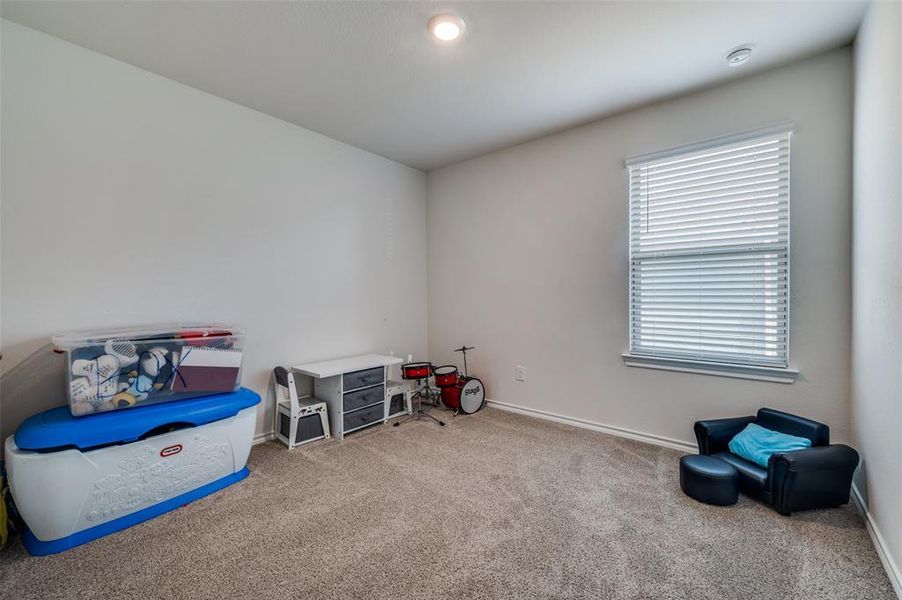 Furnished interior view inside a new home in , Pilot Point (Image 13). Furnished interior view inside a new home in , Pilot Point (Image 13).