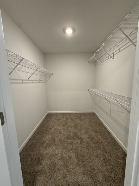 Spacious, unfurnished interior of a new home in Hobson Park, Antioch (Image 8). Spacious, unfurnished interior of a new home in Hobson Park, Antioch (Image 8).