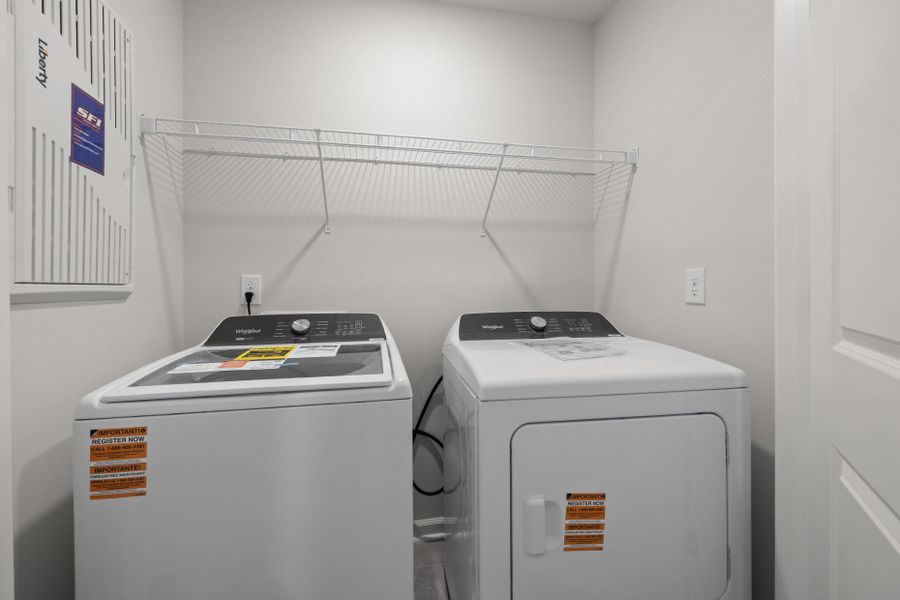 Close-up of interior finishes inside a home in Everton, Durham (Image 22). Close-up of interior finishes inside a home in Everton, Durham (Image 22).
