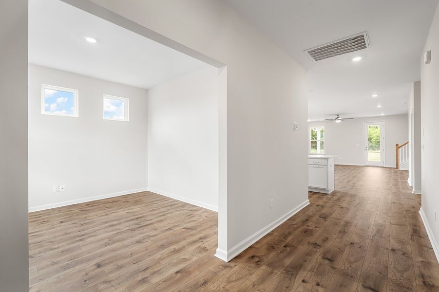 2,644sf New Home in Chapel Hill, TN.  - Slide 3