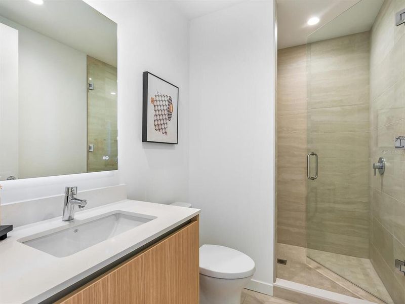 Furnished interior view inside a new home in , Sarasota (Image 46). Furnished interior view inside a new home in , Sarasota (Image 46).