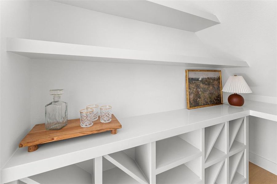 Close-up of interior finishes inside a home in , Dallas (Image 19). Close-up of interior finishes inside a home in , Dallas (Image 19).