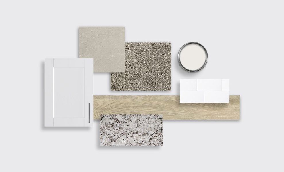 Sample of building materials used in homes in Eastridge - Spring Series, McKinney (Image 13).