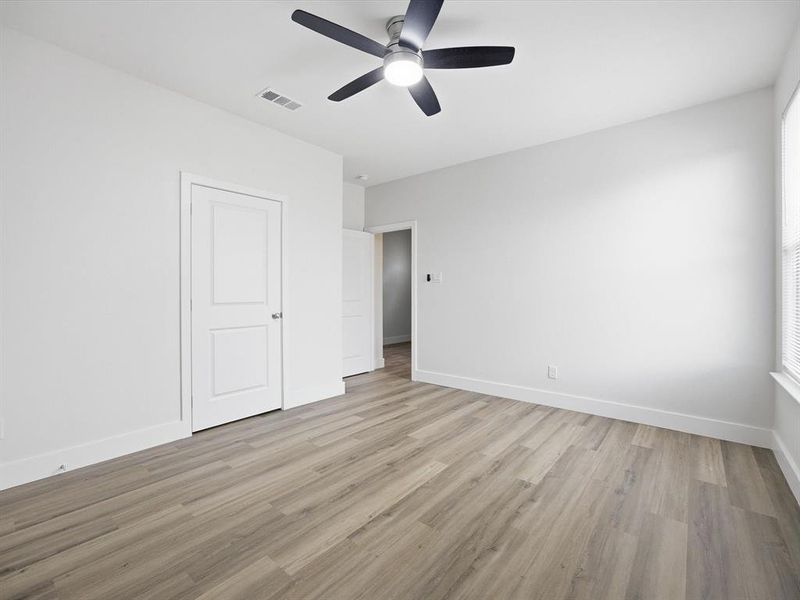 Spacious, unfurnished interior of a new home in , Italy (Image 11).