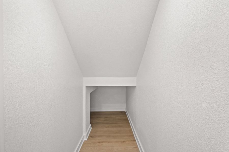 Spacious, unfurnished interior of a new home in Flora, Hutto (Image 46). Spacious, unfurnished interior of a new home in Flora, Hutto (Image 46).
