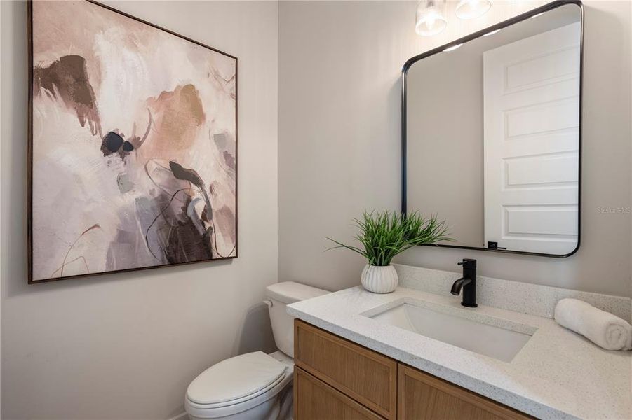 Furnished interior view inside a new home in , Winter Park (Image 12).