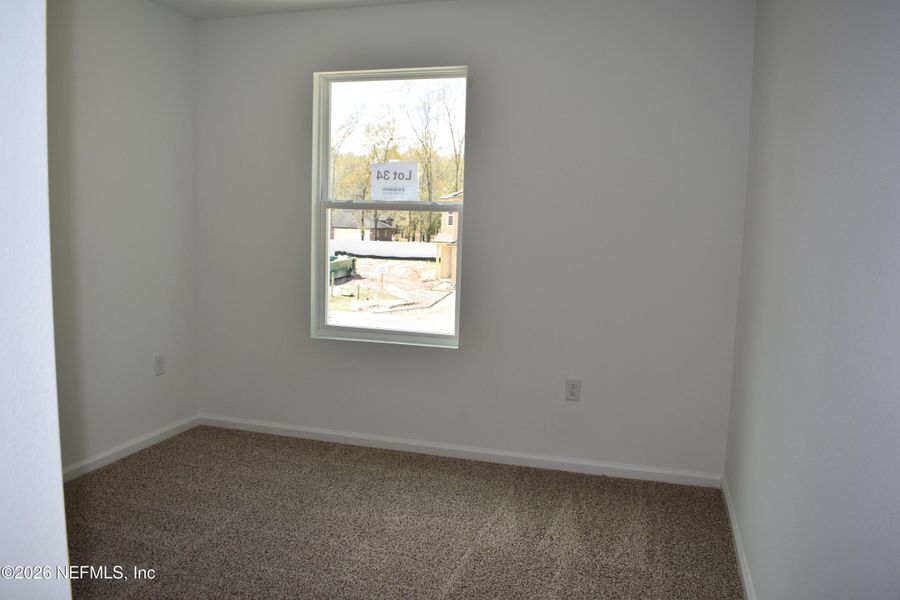 Spacious, unfurnished interior of a new home in Irongate Villas, Jacksonville (Image 27).