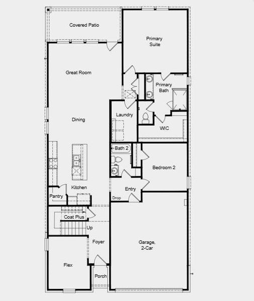 First Floor First Floor