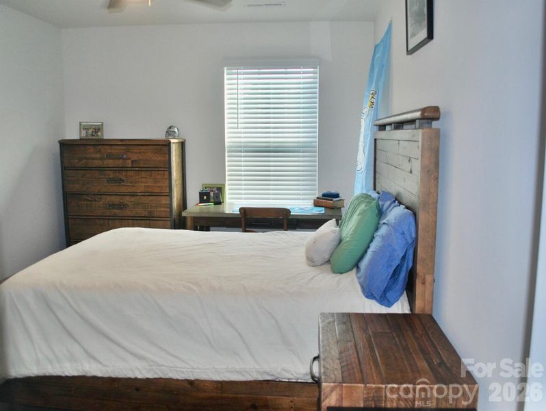 Furnished interior view inside a new home in , Hendersonville (Image 24). Furnished interior view inside a new home in , Hendersonville (Image 24).