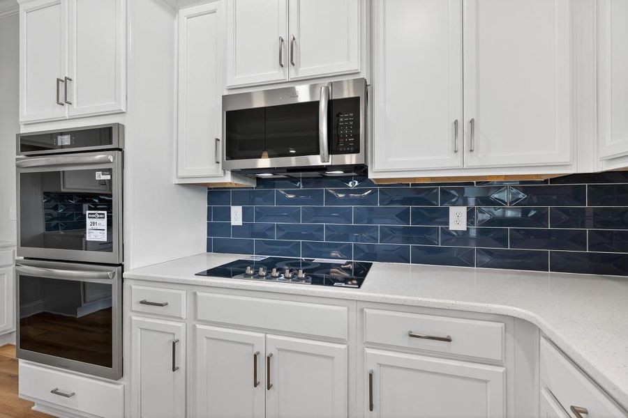 Furnished interior view inside a new home in Traditions Of Braselton, Jefferson (Image 12). Furnished interior view inside a new home in Traditions Of Braselton, Jefferson (Image 12).