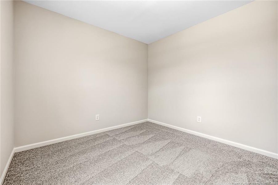 Spare bedroom #1 Spare bedroom #1