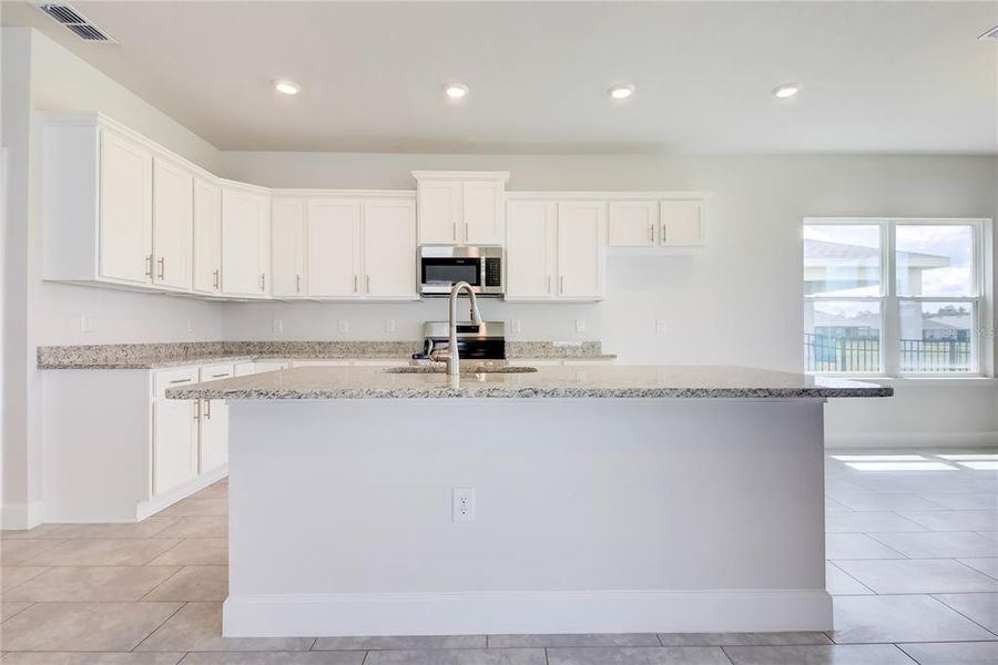 Furnished interior view inside a new home in Aviary at Rutland Ranch, Parrish (Image 6).