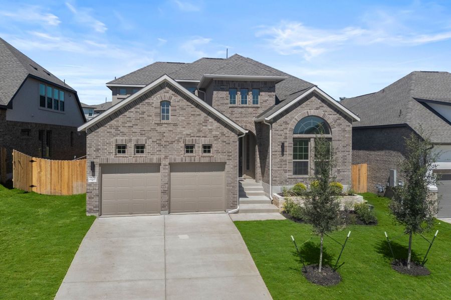 3br New Home in Lago Vista, TX.  - Slide 2