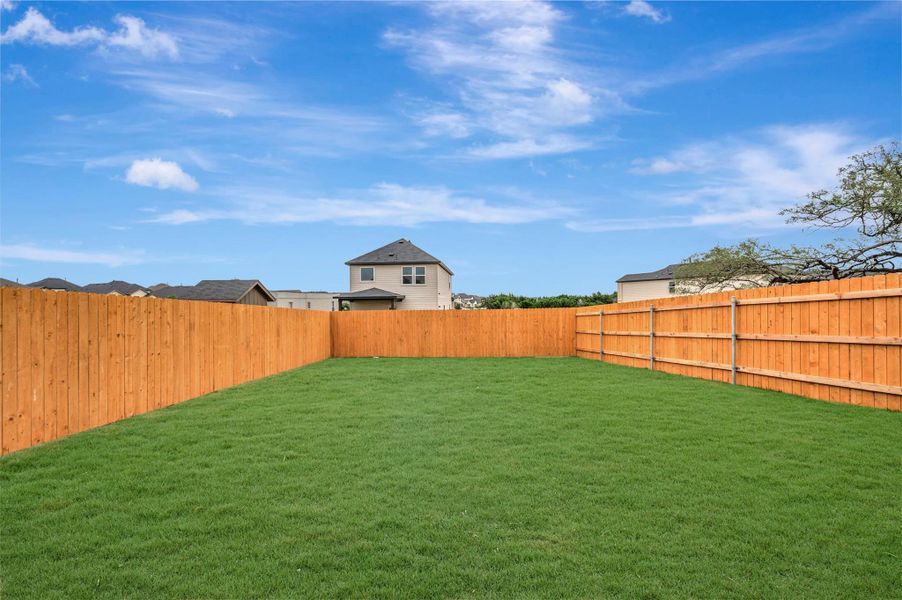 Exterior details and patio area of a home in Heritage, Dripping Springs (Image 12). Exterior details and patio area of a home in Heritage, Dripping Springs (Image 12).