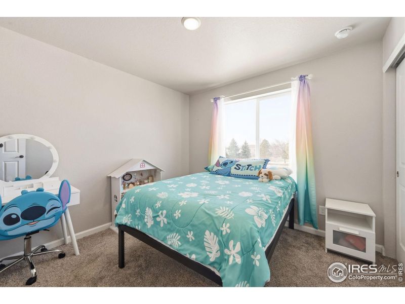 Furnished interior view inside a new home in , Johnstown (Image 12).