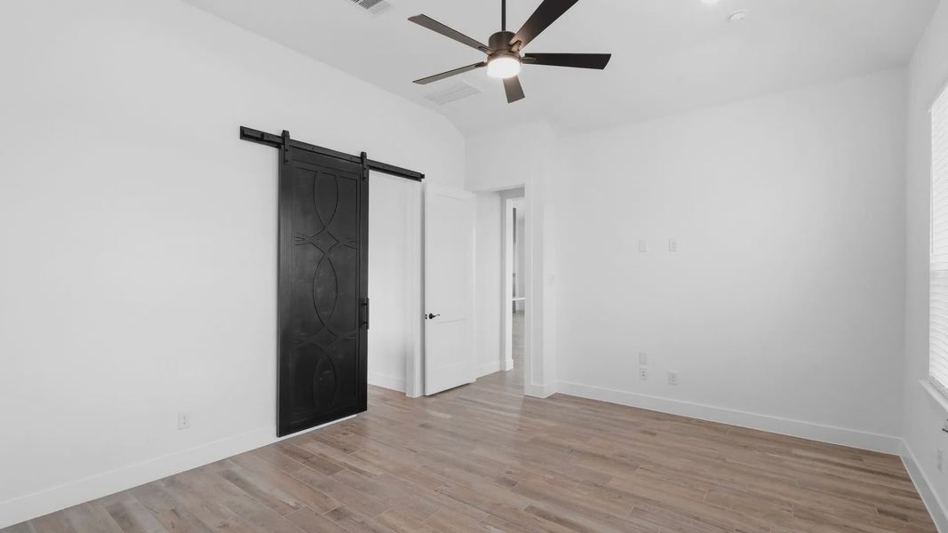 Spacious, unfurnished interior of a new home in Briarley, Montgomery (Image 31). Spacious, unfurnished interior of a new home in Briarley, Montgomery (Image 31).