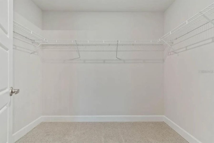 Representative unfurnished interior of a home built from the 1512 by Adams Homes in Winding Oaks, Weeki Wachee (Image 11).