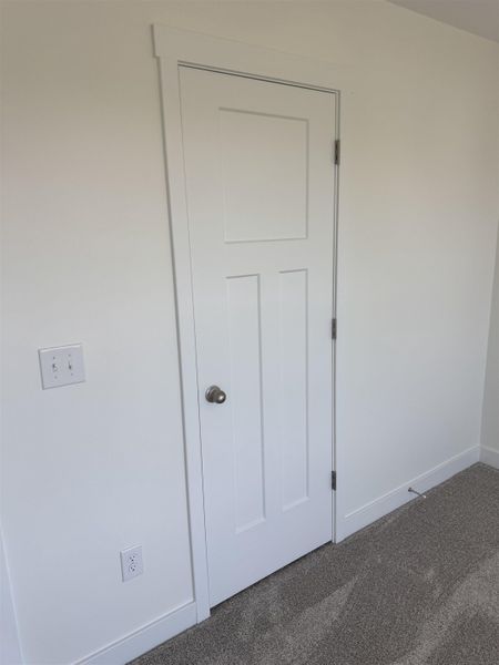 Spacious, unfurnished interior of a new home in Davis Heights, Inman (Image 12). Spacious, unfurnished interior of a new home in Davis Heights, Inman (Image 12).