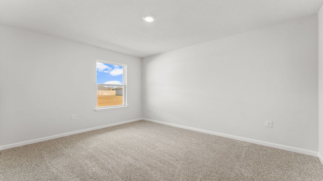 Representative unfurnished interior of a home built from the The Lakeside by D.R. Horton in Park Place, Panama City (Image 26). Representative unfurnished interior of a home built from the The Lakeside by D.R. Horton in Park Place, Panama City (Image 26).