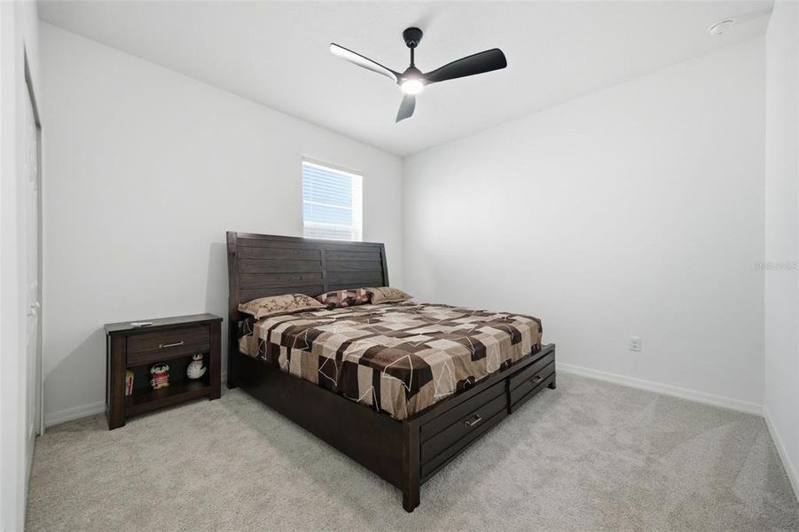Furnished interior view inside a new home in Whispering Oaks Preserve, Wesley Chapel (Image 20). Furnished interior view inside a new home in Whispering Oaks Preserve, Wesley Chapel (Image 20).