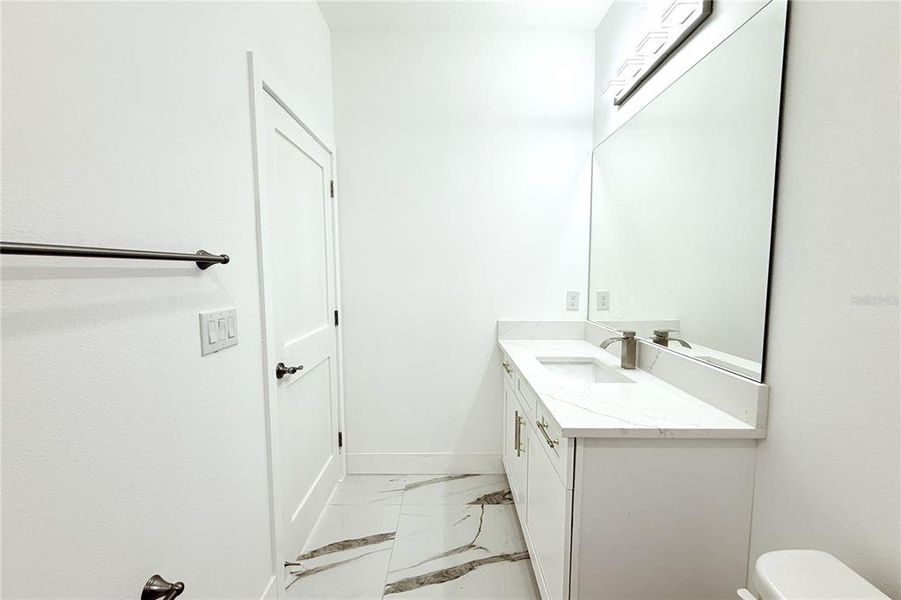 Furnished interior view inside a new home in , Tampa (Image 14).