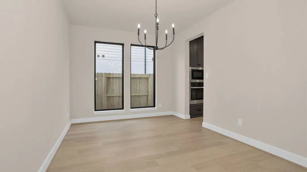 Spacious, unfurnished interior of a new home in Sienna, Missouri City (Image 14). Spacious, unfurnished interior of a new home in Sienna, Missouri City (Image 14).